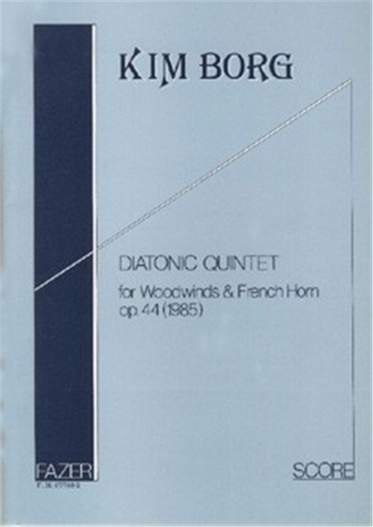 Diatonic Quintet op. 44